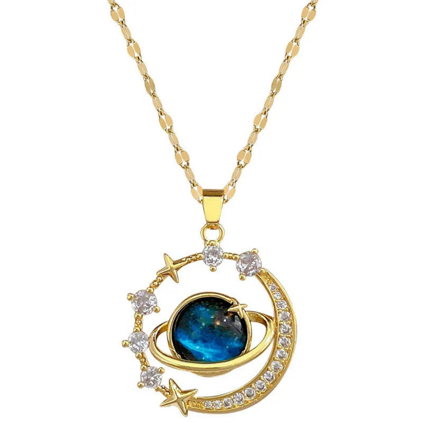 COLLAR MÁGICO SATURNO 🪐