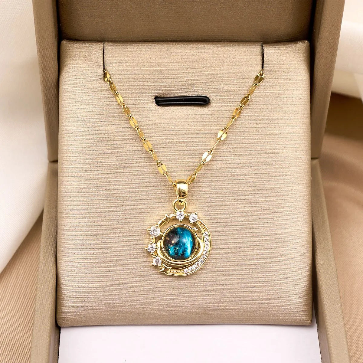 COLLAR MÁGICO SATURNO 🪐