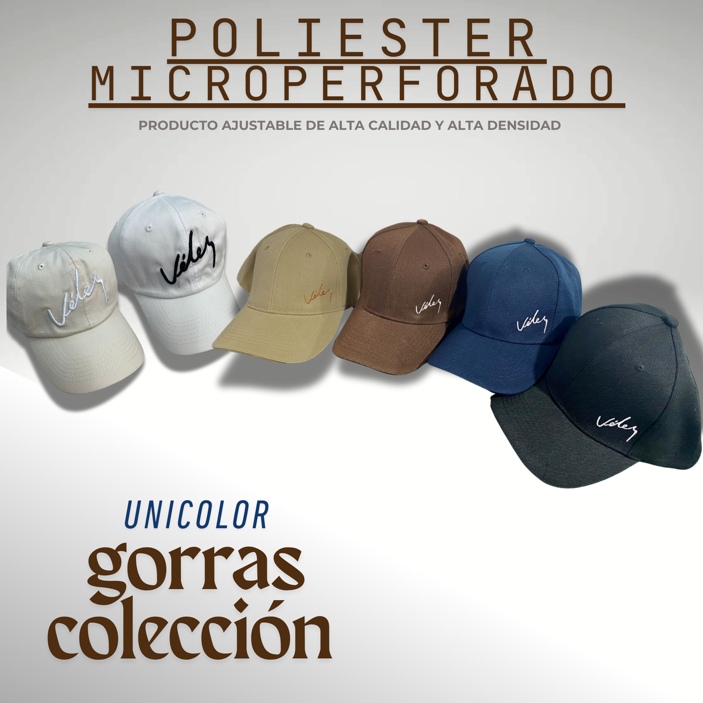 COMBO VÉLEZ PARA HOMBRE: EXCLUSIVO Y AUTÉNTICO