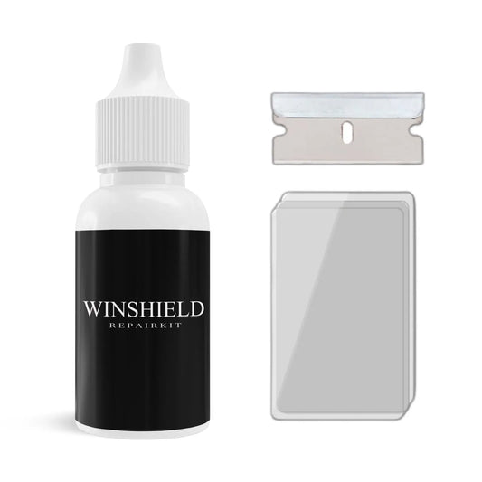 Liquido Reparador De Vidrio 10 Ml