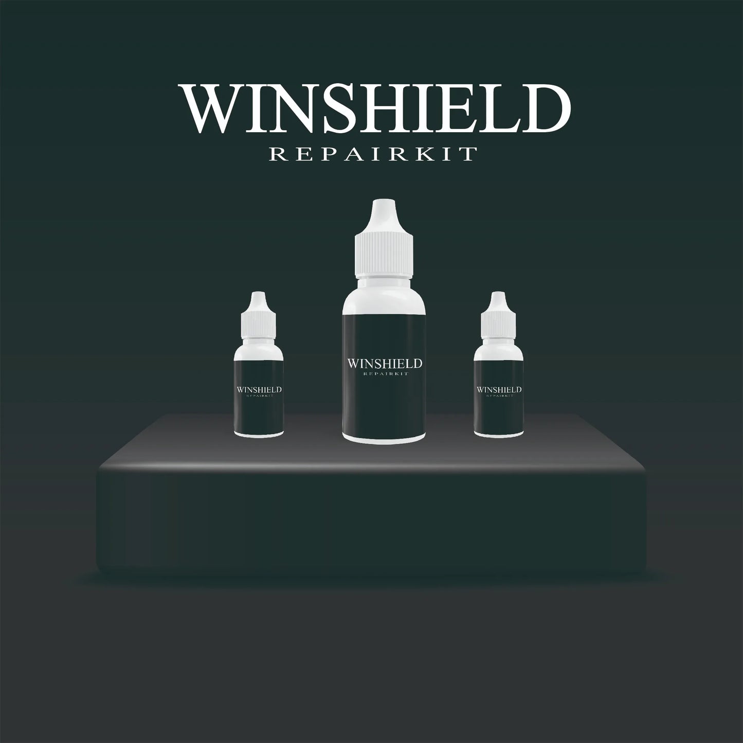 Liquido Reparador De Vidrio 10 Ml
