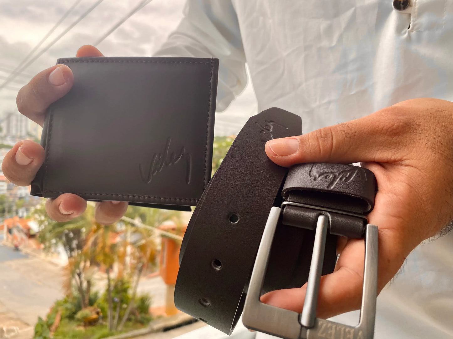 TRIO PERCHERO VELEZ + RELOJ | ESTILO Y CALIDAD