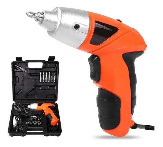 Destornillador Inalambrico Recargable