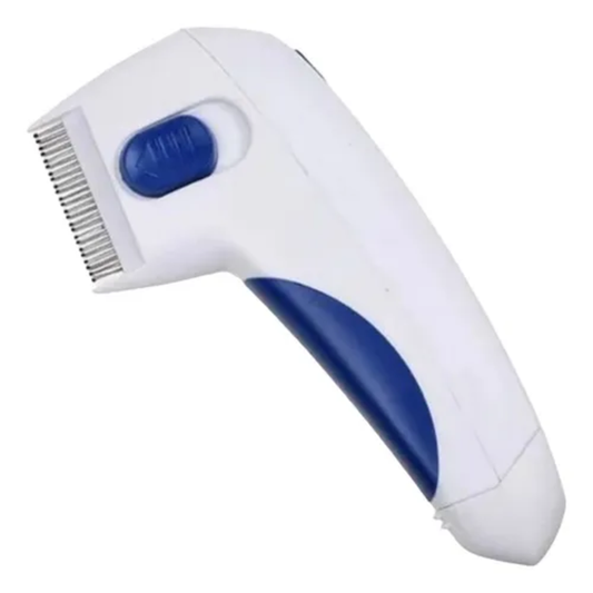 Cepillo Electrico Mata Pulgas