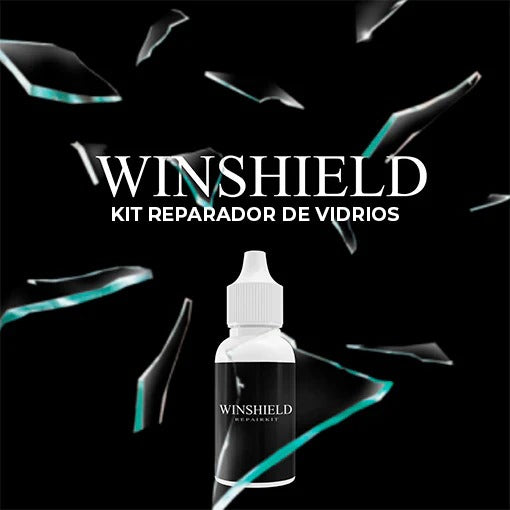 Liquido Reparador De Vidrio 10 Ml