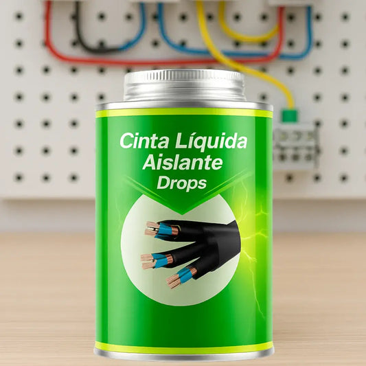 Cinta Liquida Aislante Drops