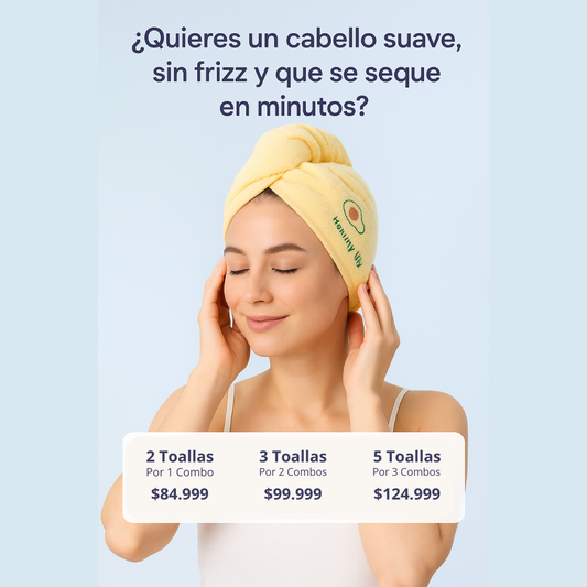 Toalla de Microfibra Ultra-Absorbente