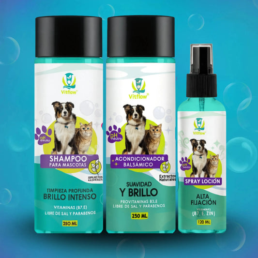 SHAMPOO MASCOTAS
