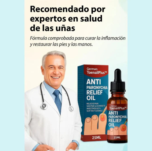 Suero Anti Hongos
